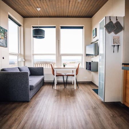 Blue View Cabin 7B With Private Hot Tub Selfoss Exterior photo