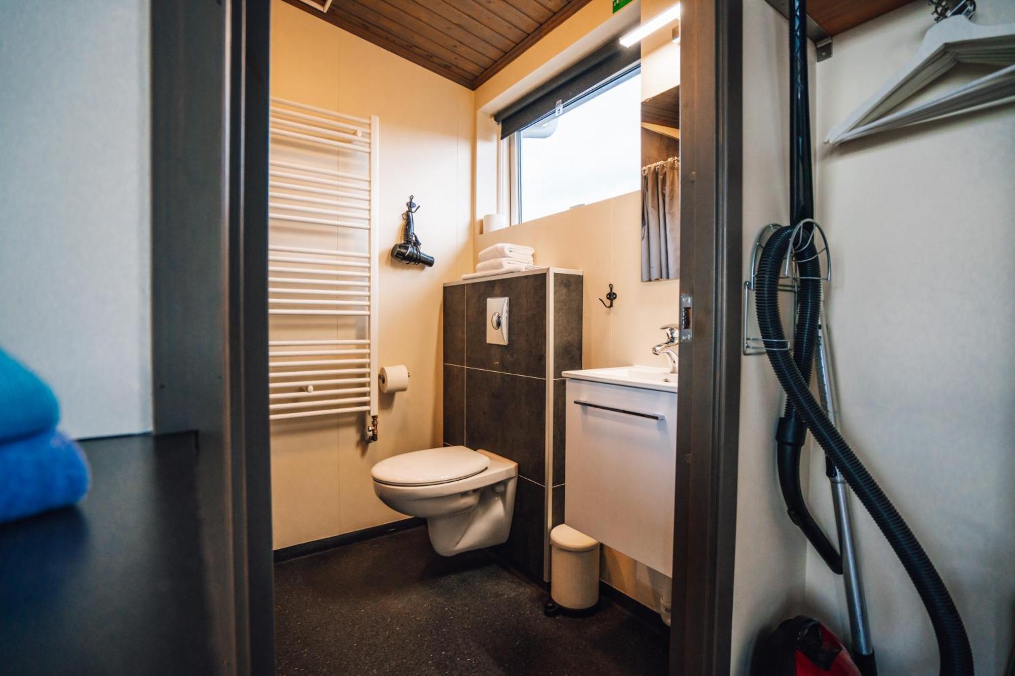 Blue View Cabin 7B With Private Hot Tub Selfoss Exterior photo